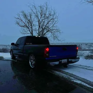 2002 Chevrolet 1500 Extended Cab Long Bed
