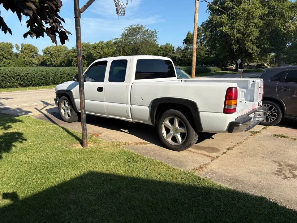 2002 Chevrolet Silverado 1st Gen - Image 3 of 3