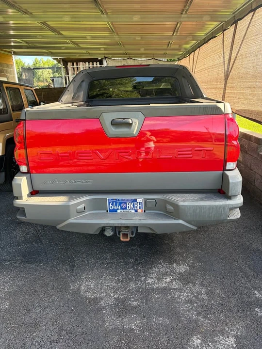 2002 Chevrolet Silverado 1st Gen - Image 3 of 7