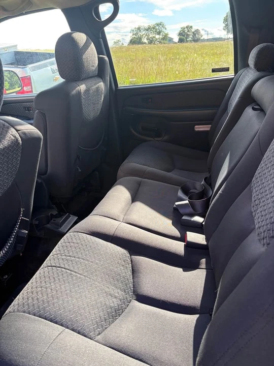2002 Chevrolet Silverado 1st Gen - Image 7 of 7