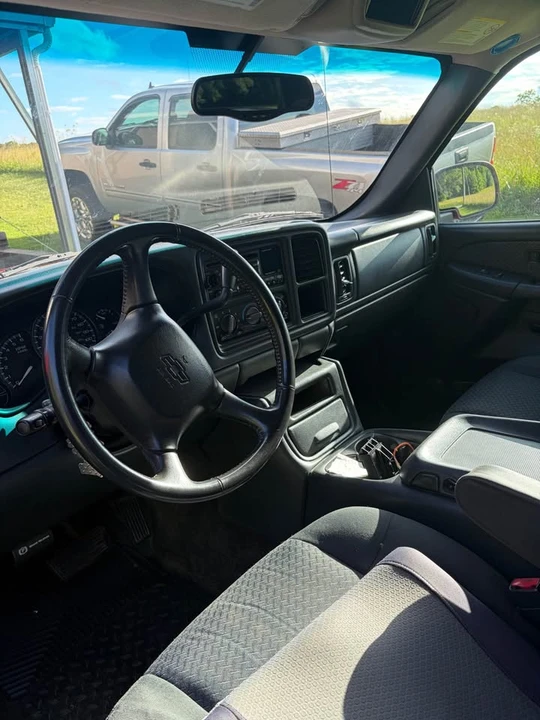2002 Chevrolet Silverado 1st Gen - Image 6 of 7