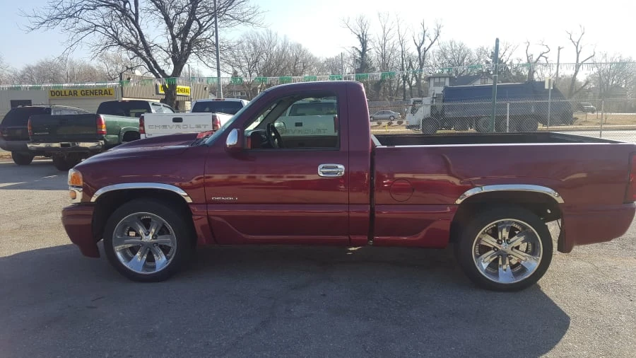 2002 Chevrolet Silverado 1st Gen - Image 2 of 3