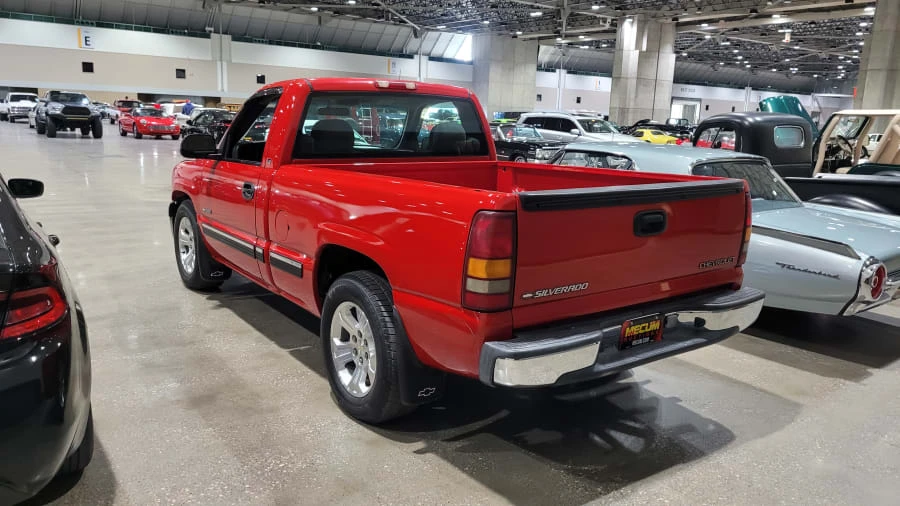 2002 Chevrolet Silverado 1st Gen - Image 2 of 4