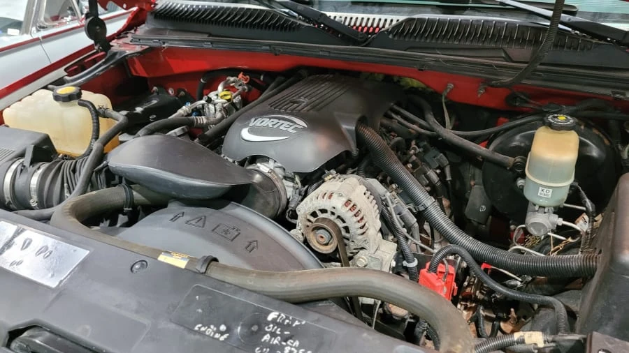 2002 Chevrolet Silverado 1st Gen - Image 4 of 4