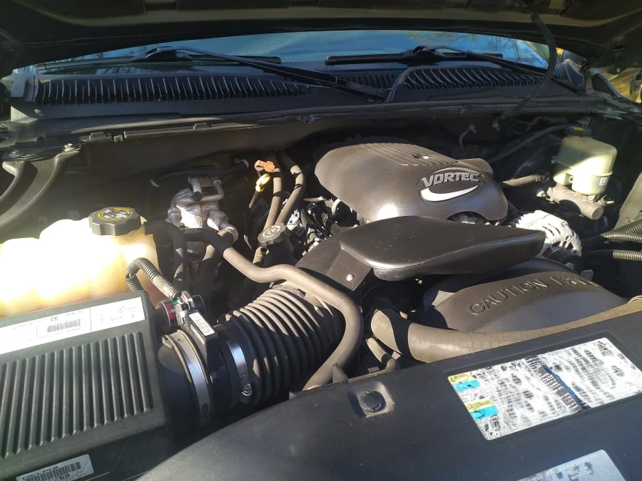 2002 Chevrolet Silverado 1st Gen - Image 16 of 21