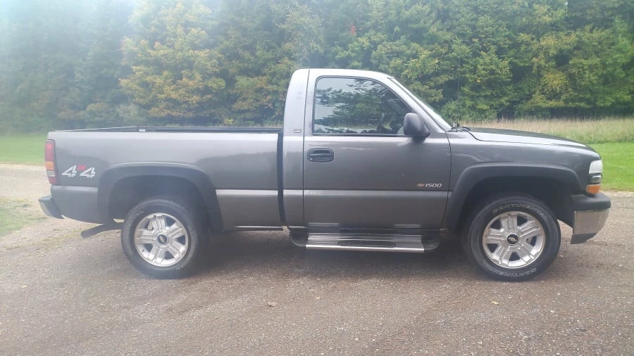 2002 Chevrolet Silverado 1st Gen - Image 7 of 21