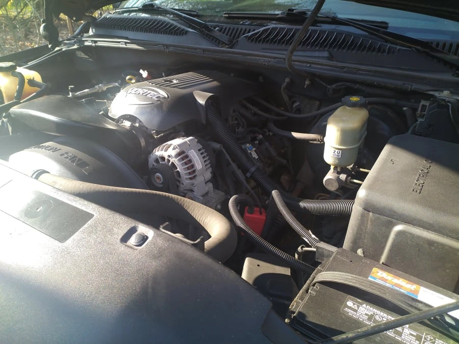 2002 Chevrolet Silverado 1st Gen - Image 17 of 21