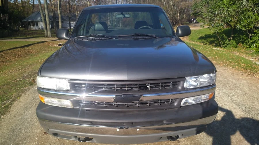 2002 Chevrolet Silverado 1st Gen - Image 4 of 21