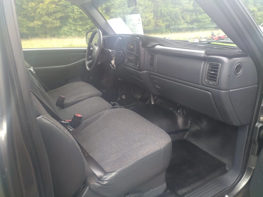 2002 Chevrolet Silverado 1st Gen - Image 11 of 21