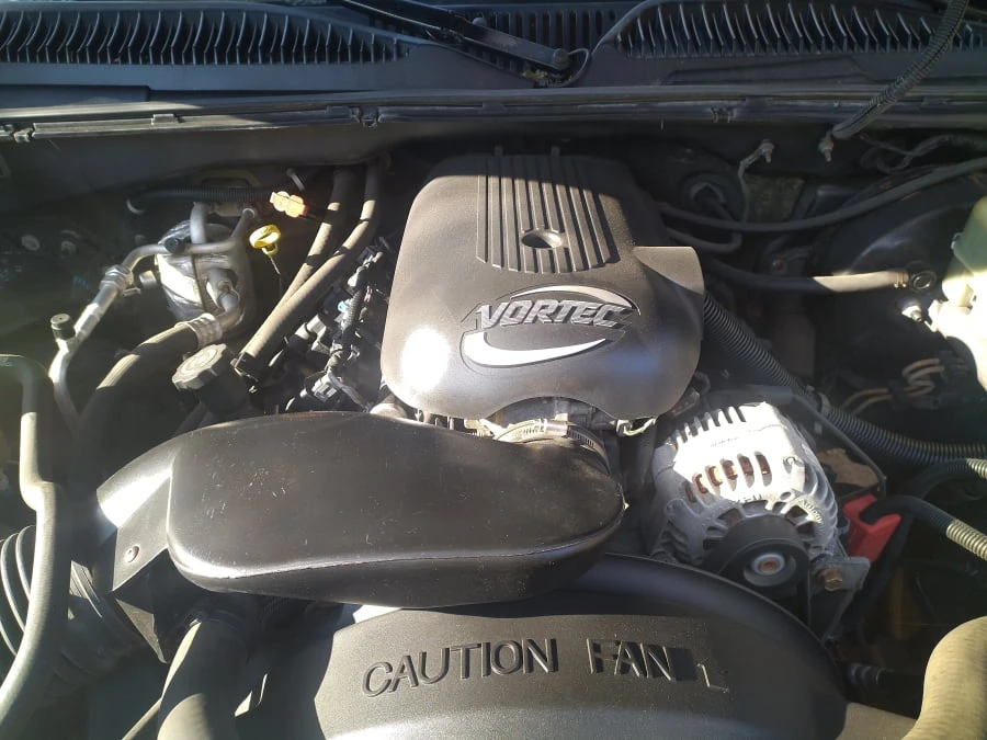 2002 Chevrolet Silverado 1st Gen - Image 18 of 21