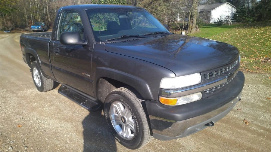 2002 Chevrolet Silverado 1st Gen - Image 6 of 21