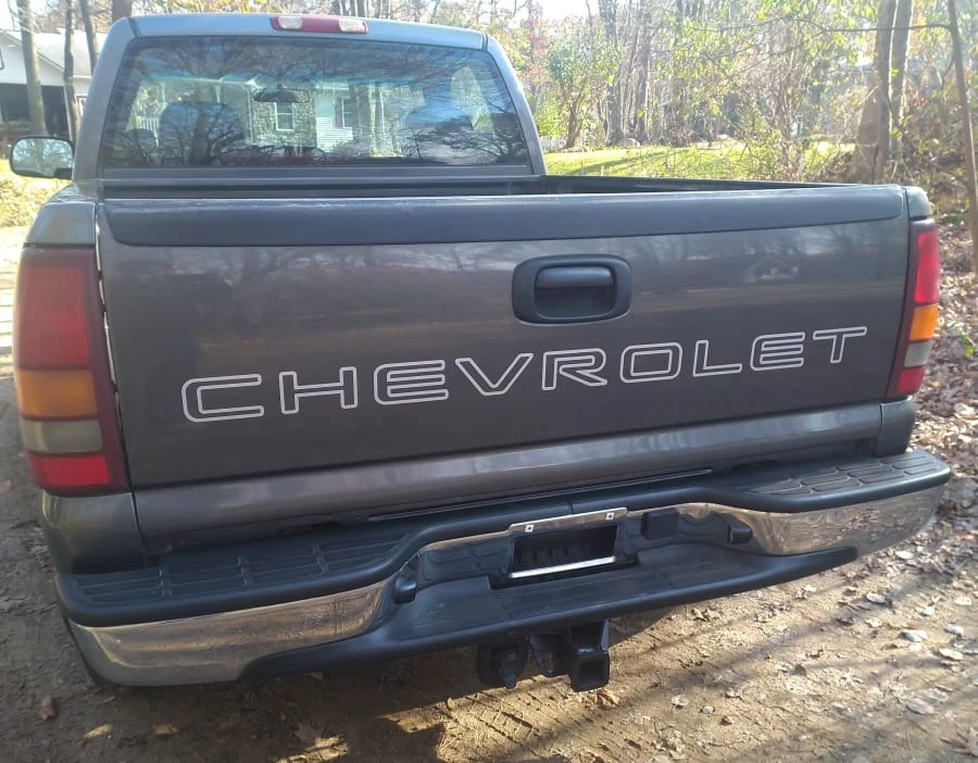 2002 Chevrolet Silverado 1st Gen - Image 5 of 21