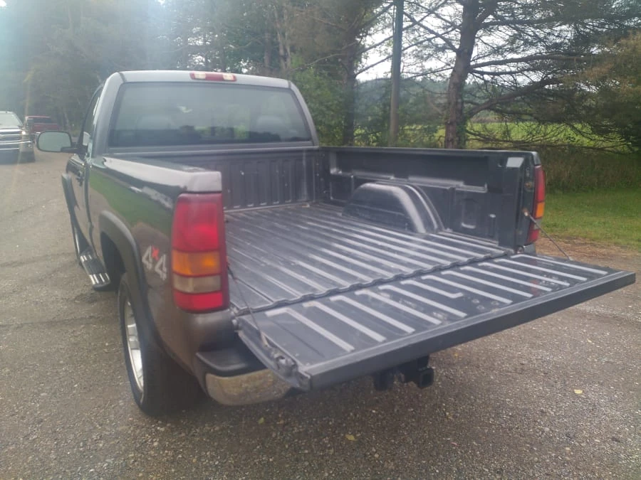 2002 Chevrolet Silverado 1st Gen - Image 19 of 21