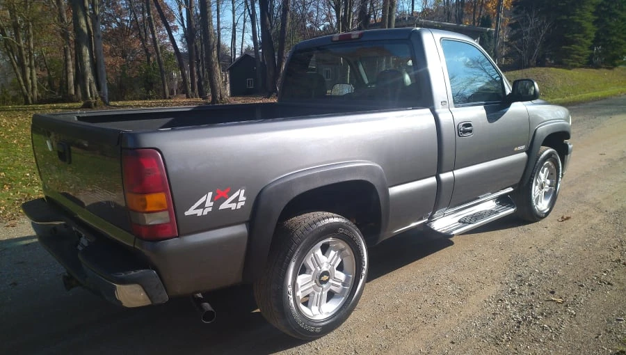 2002 Chevrolet Silverado 1st Gen - Image 3 of 21