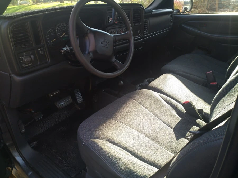 2002 Chevrolet Silverado 1st Gen - Image 15 of 21