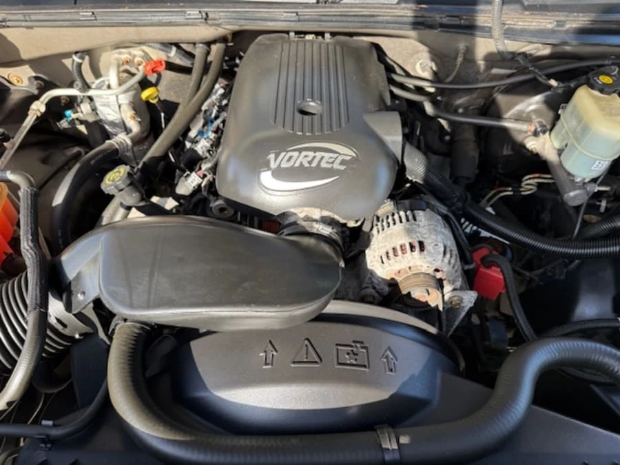 2002 Chevrolet Silverado 1st Gen - Image 17 of 17