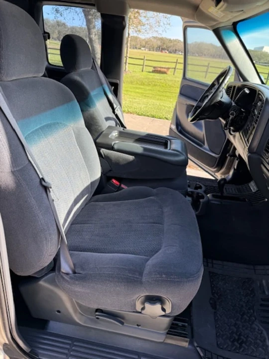 2002 Chevrolet Silverado 1st Gen - Image 9 of 17