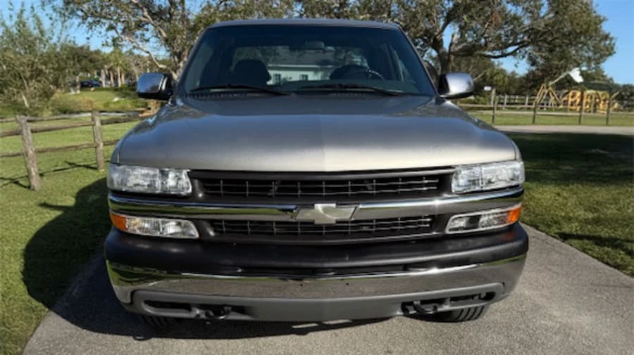 2002 Chevrolet Silverado 1st Gen - Image 4 of 17