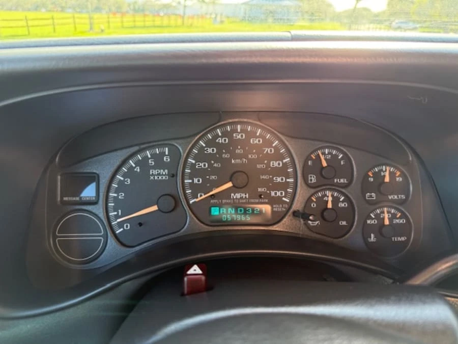 2002 Chevrolet Silverado 1st Gen - Image 13 of 17