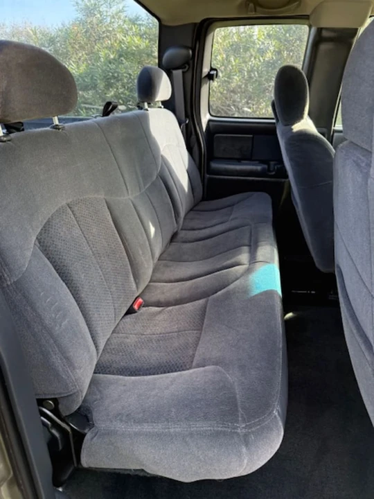 2002 Chevrolet Silverado 1st Gen - Image 10 of 17