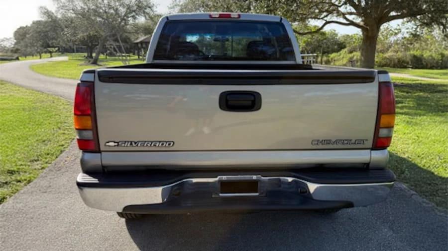 2002 Chevrolet Silverado 1st Gen - Image 5 of 17