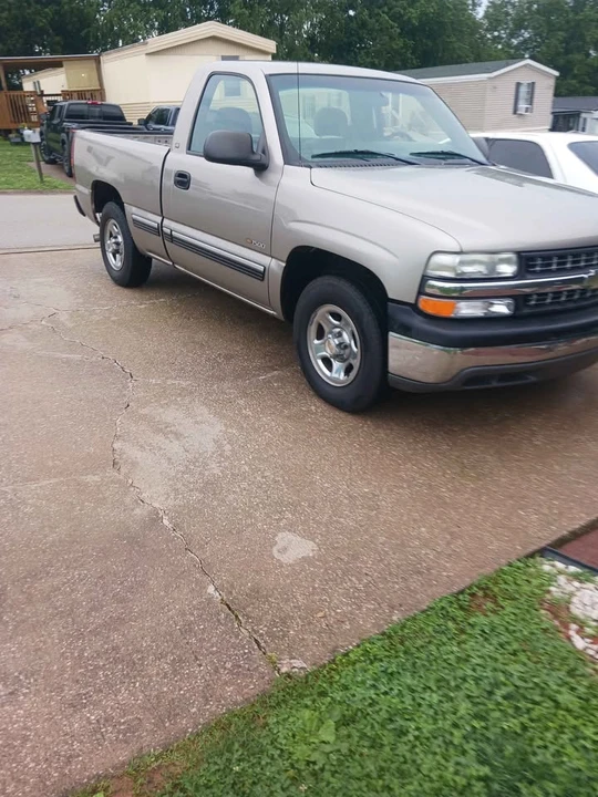 2002 Chevrolet C/K 4th Gen - Image 6 of 6