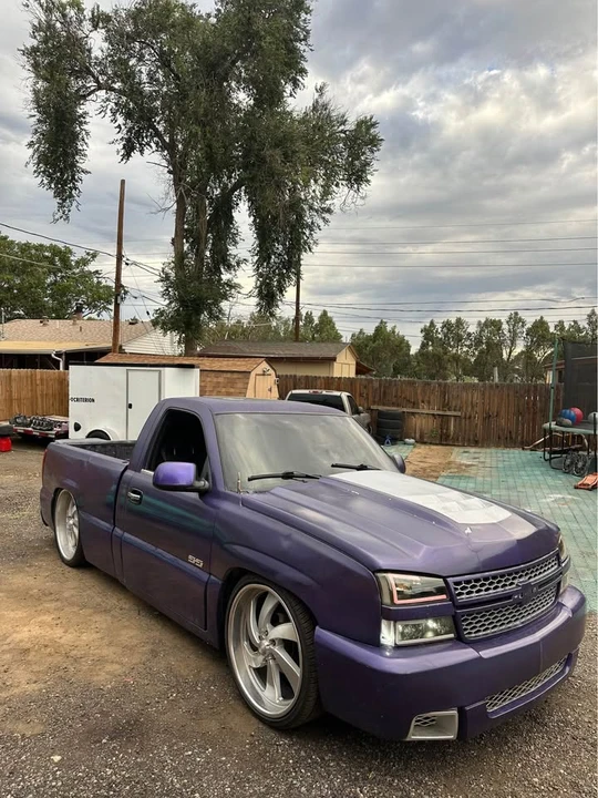 2002 Chevrolet Silverado 1st Gen - Image 3 of 3