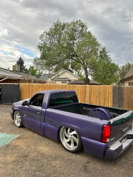 2002 Chevrolet 1500 Regular Cab Short Bed