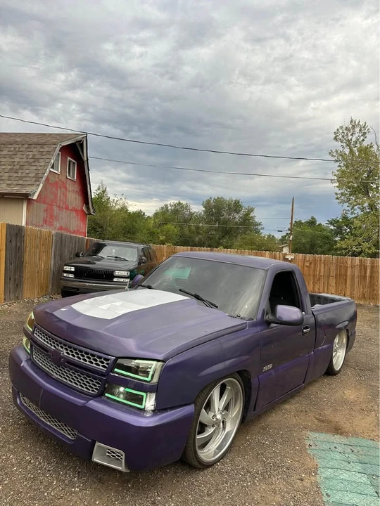 2002 Chevrolet Silverado 1st Gen - Image 2 of 3