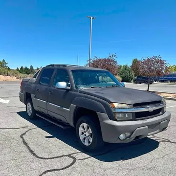 2002 Chevrolet 1500 Regular Cab Short Bed
