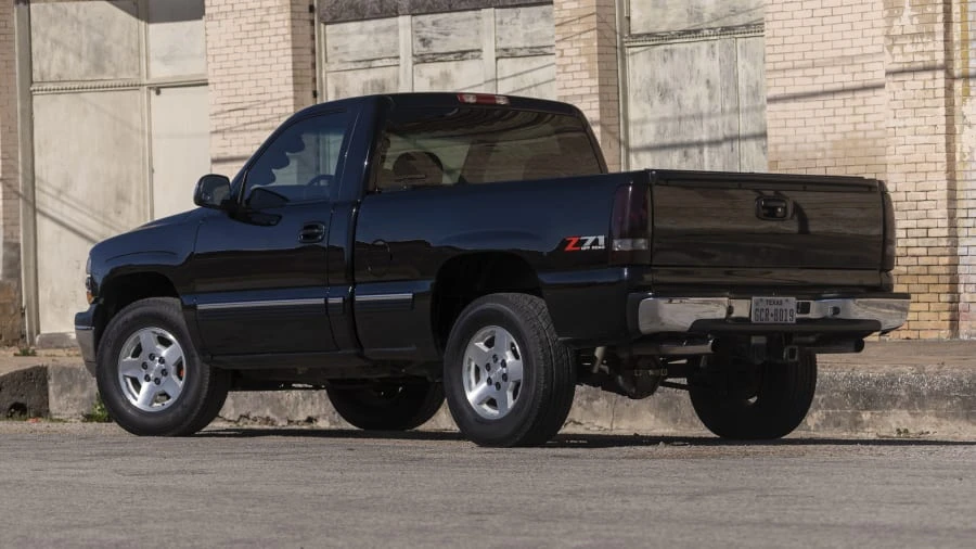 2002 Chevrolet Silverado 1st Gen - Image 3 of 20