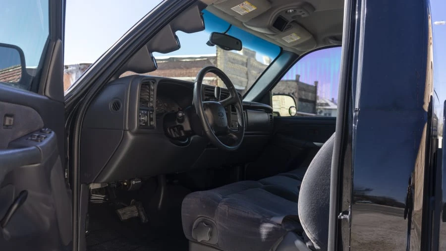 2002 Chevrolet Silverado 1st Gen - Image 4 of 20