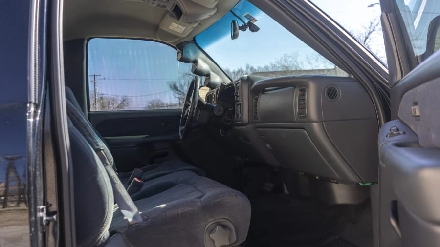 2002 Chevrolet Silverado 1st Gen - Image 5 of 20