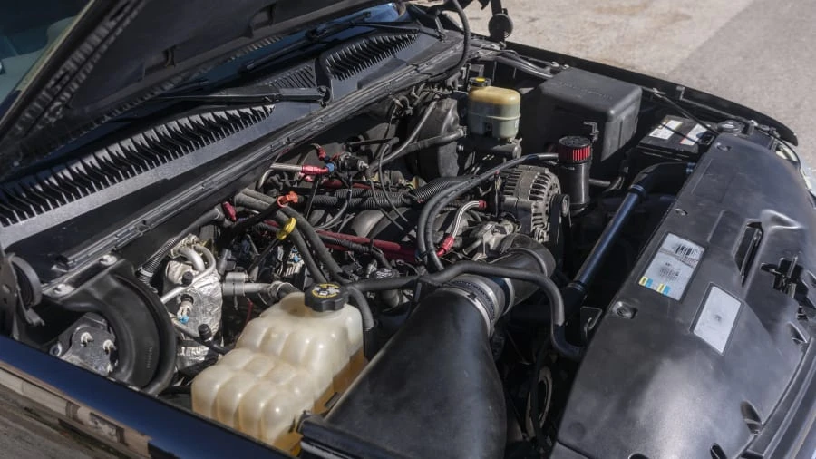 2002 Chevrolet Silverado 1st Gen - Image 7 of 20