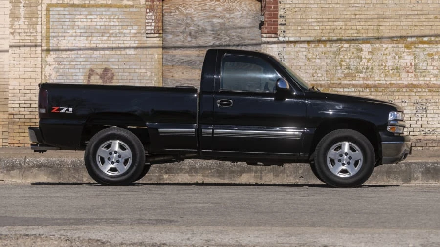2002 Chevrolet Silverado 1st Gen - Image 8 of 20