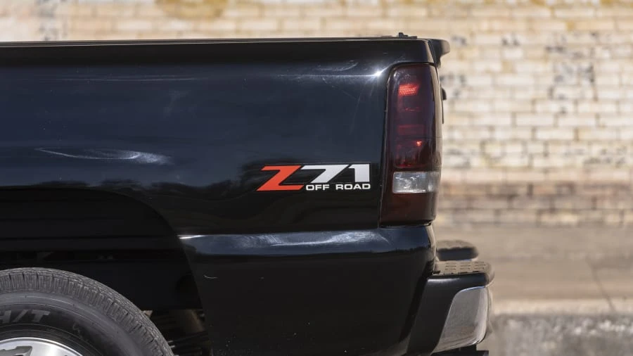 2002 Chevrolet Silverado 1st Gen - Image 9 of 20