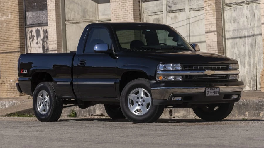 2002 Chevrolet Silverado 1st Gen - Image 12 of 20