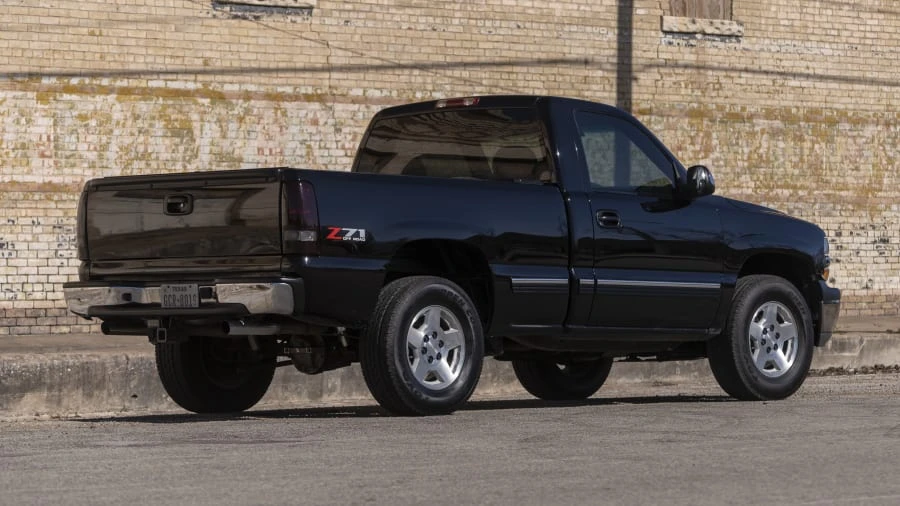 2002 Chevrolet Silverado 1st Gen - Image 13 of 20