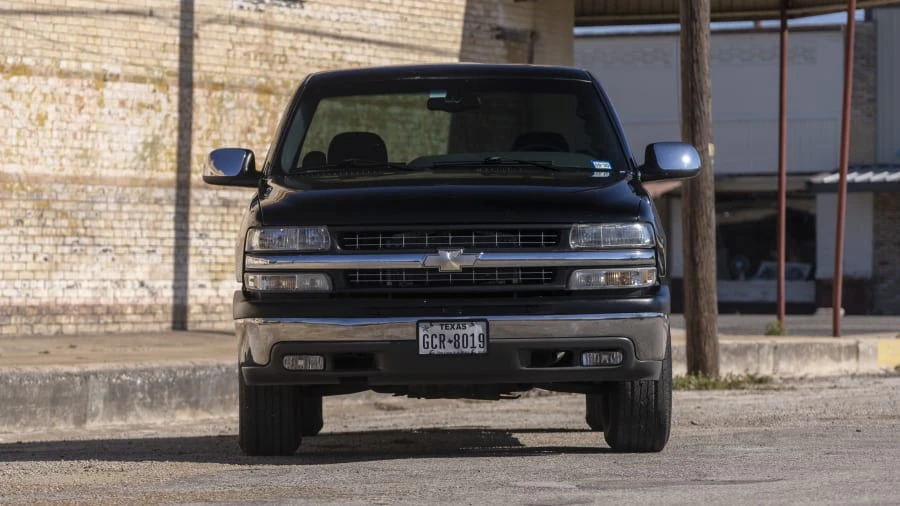 2002 Chevrolet Silverado 1st Gen - Image 14 of 20