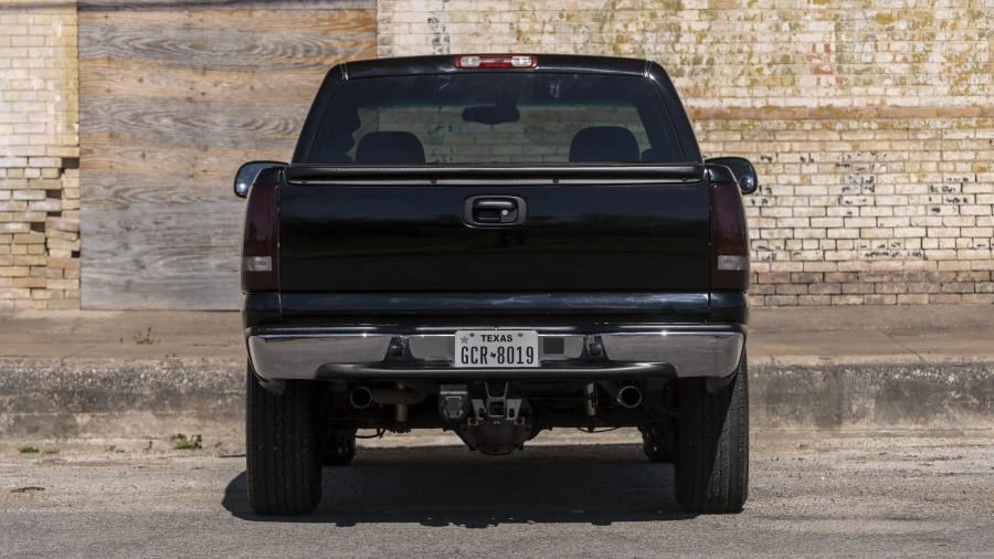 2002 Chevrolet Silverado 1st Gen - Image 15 of 20