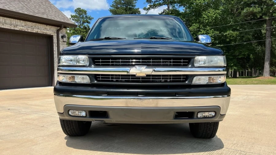 2002 Chevrolet Silverado 1st Gen - Image 4 of 9