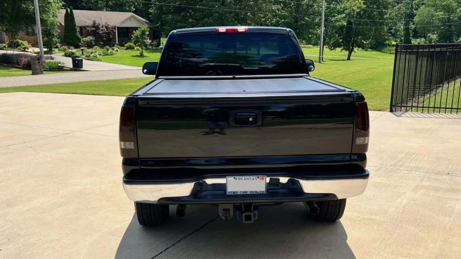 2002 Chevrolet Silverado 1st Gen - Image 5 of 9