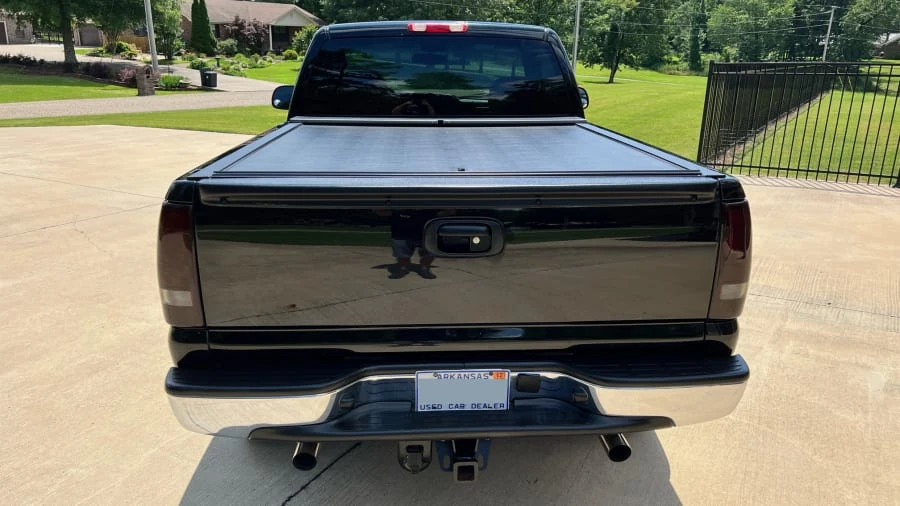 2002 Chevrolet Silverado 1st Gen - Image 6 of 9