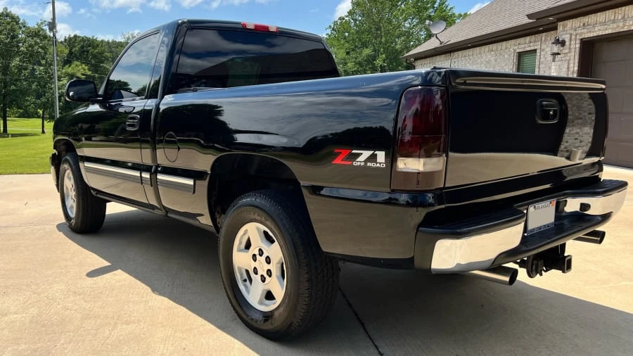 2002 Chevrolet Silverado 1st Gen - Image 7 of 9