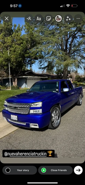 2002 Chevrolet Silverado 1st Gen - Image 2 of 3