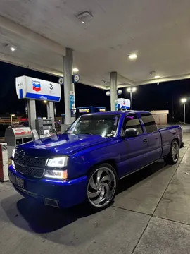 2002 Chevrolet 1500 Extended Cab