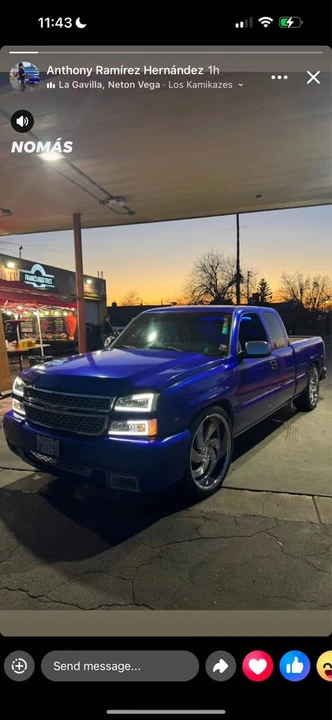 2002 Chevrolet Silverado 1st Gen - Image 3 of 3