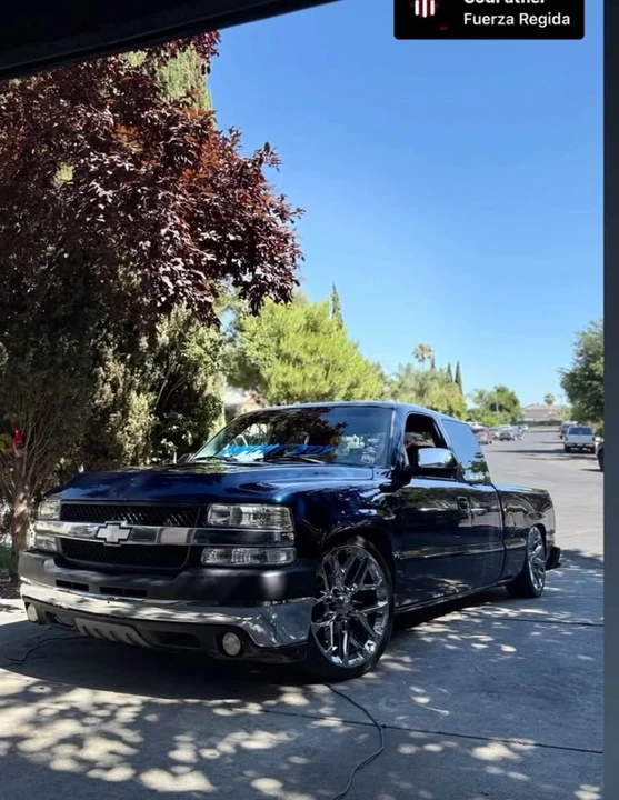 2002 Chevrolet Silverado 1st Gen - Image 6 of 6