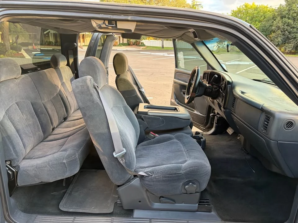 2002 Chevrolet Silverado 1st Gen - Image 10 of 12