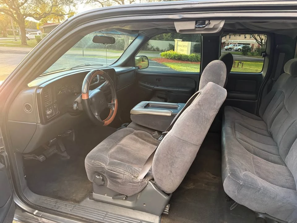 2002 Chevrolet Silverado 1st Gen - Image 11 of 12
